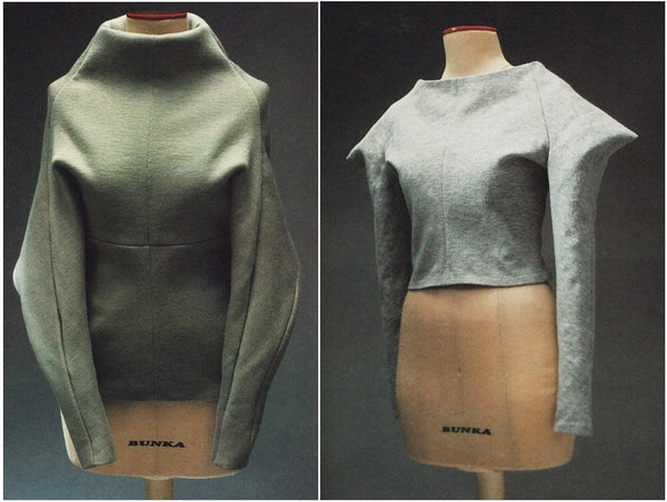 Pattern Magic Stretch Fabrics / Tomoko Nakamichi