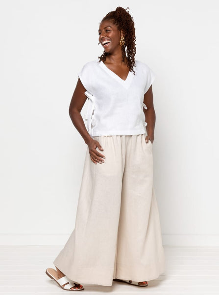 Rumi Skirt + Pants