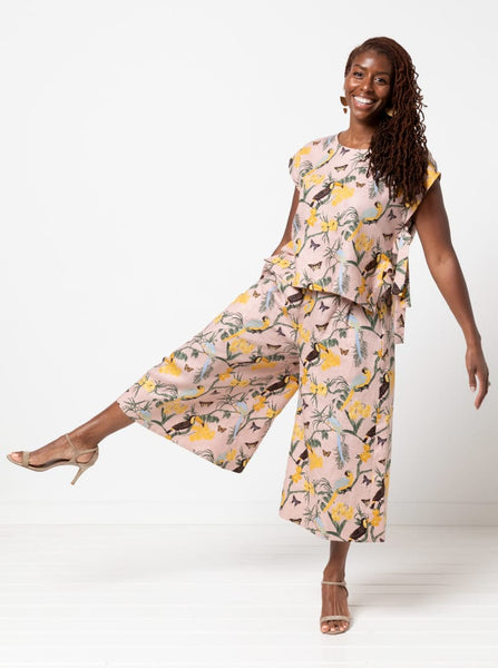 Rumi Skirt + Pants