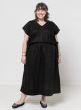 Rumi Skirt + Pants