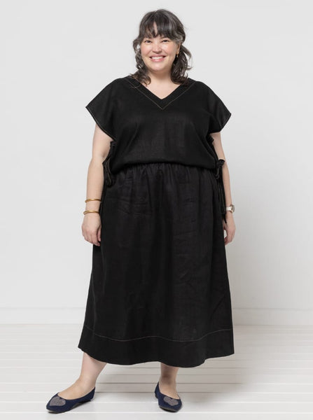 Rumi Skirt + Pants