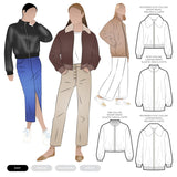 Sid Bomber Jacket