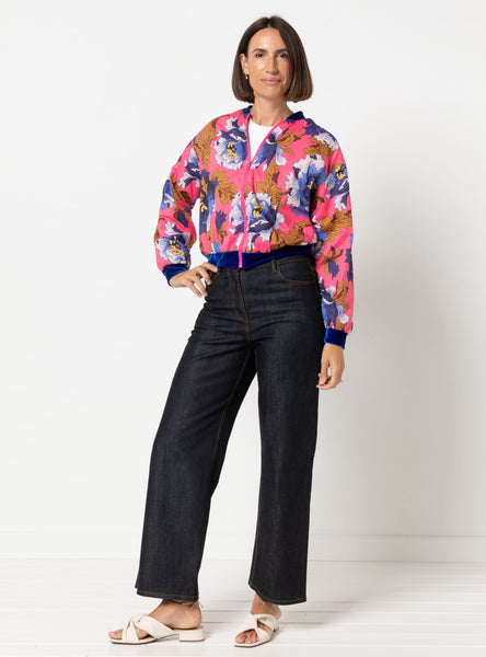 Sid Bomber Jacket