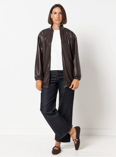 Sid Bomber Jacket