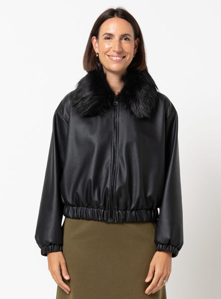 Sid Bomber Jacket