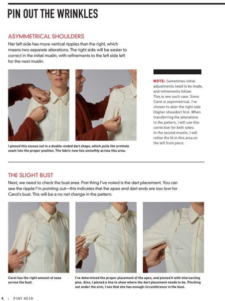 Smart Fitting Solutions / Kenneth D King