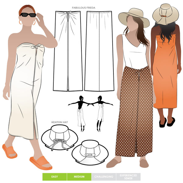 Summer Vacay Set