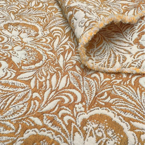 French Jacquard / Eloise Ochre