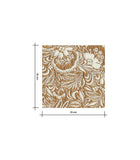 French Jacquard / Eloise Ochre