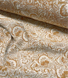 French Jacquard / Eloise Ochre