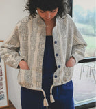 French Jacquard / Motif