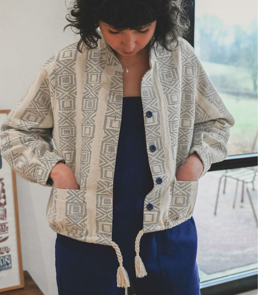 French Jacquard / Motif