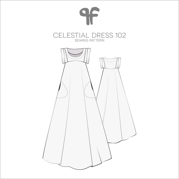 Celestial Dress + Top