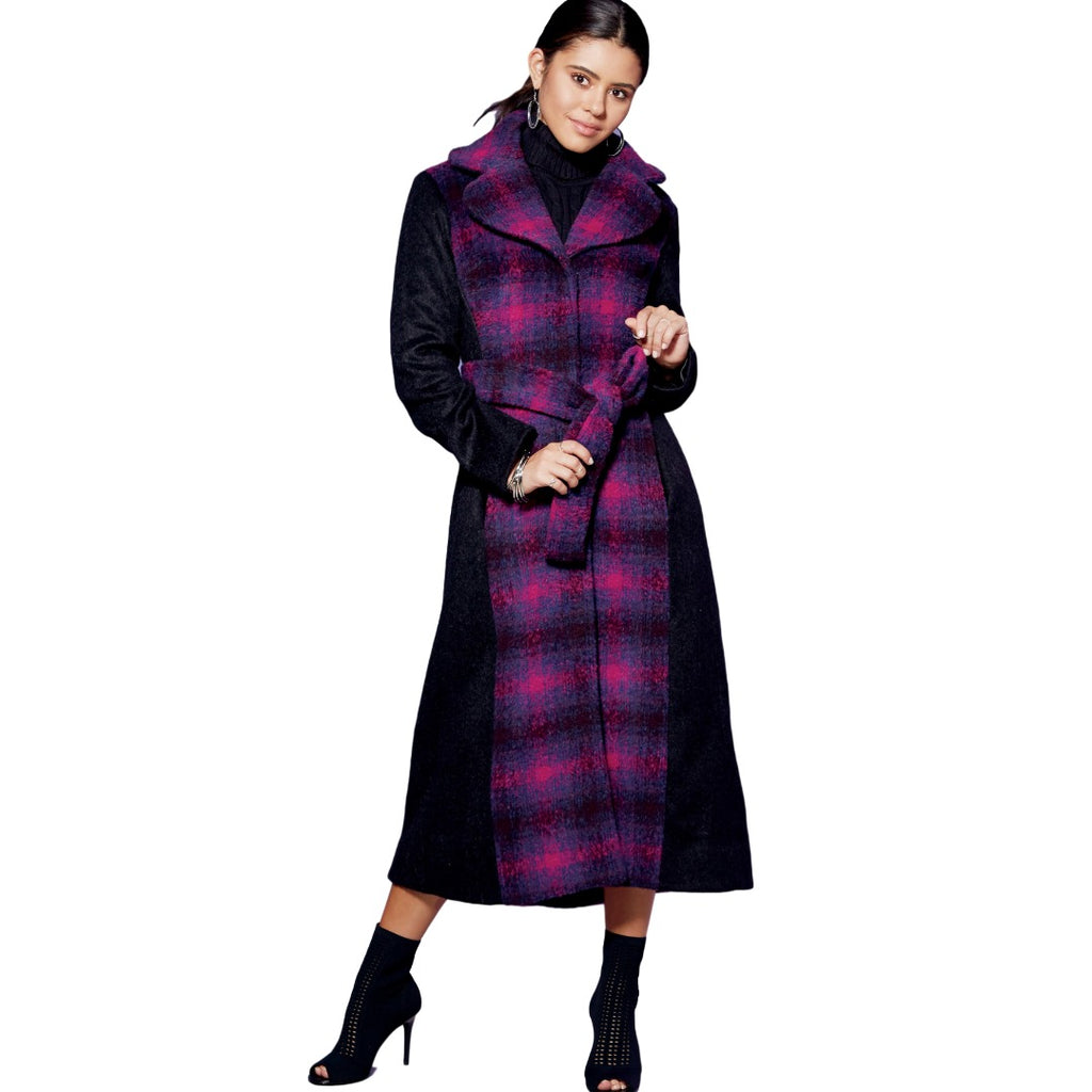 McCalls 7667 Printed Sewing Pattern Misses Princess Seamed