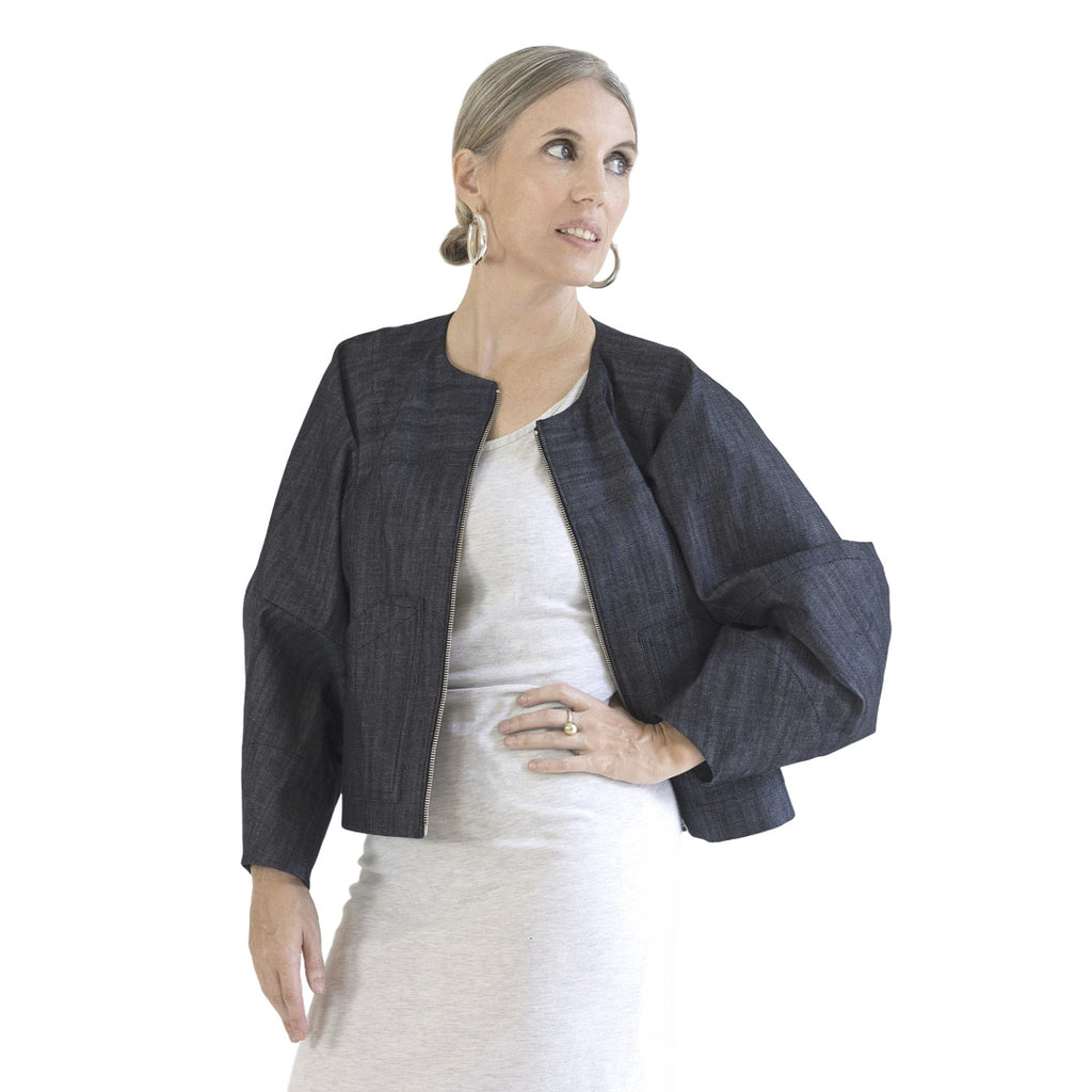Pattern Fantastique / Printed Sewing Pattern / Falda Jacket | Oak