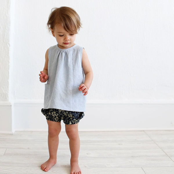 Baby + Toddler Bloomers + Pants