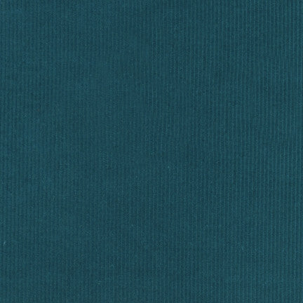 14 Wale Corduroy / Peacock