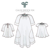 Calyx Smock Dress + Top