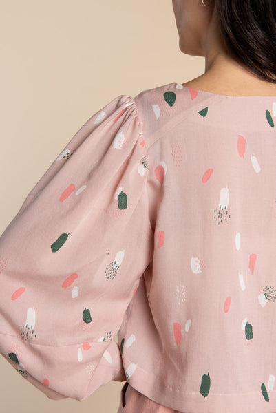 Pattern Cielo Closet Core (CAN) / Printed Sewing Pattern / Cielo Dress + Top | Oak ...