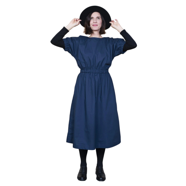 Assembly Line (SWE) / Printed Sewing Pattern / Cuff Dress