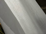 Cotton Double Gauze / White