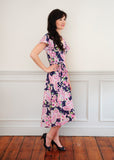 Eve Wrap Dress