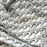 Rayon Challis / Dalmatians