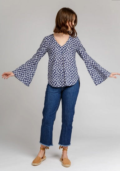 Dove Blouse