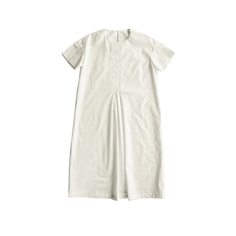 Merchant & Mills / Printed Sewing Pattern / The Box Box Dress + Top | Oak Fabrics Merchant & Mills / Printed Sewing Pattern / The Box Box Dress + Top | Oak Fabrics