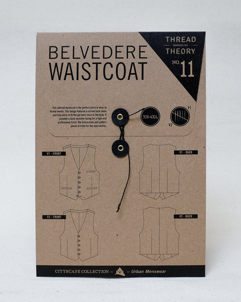 Belvedere Waistcoat