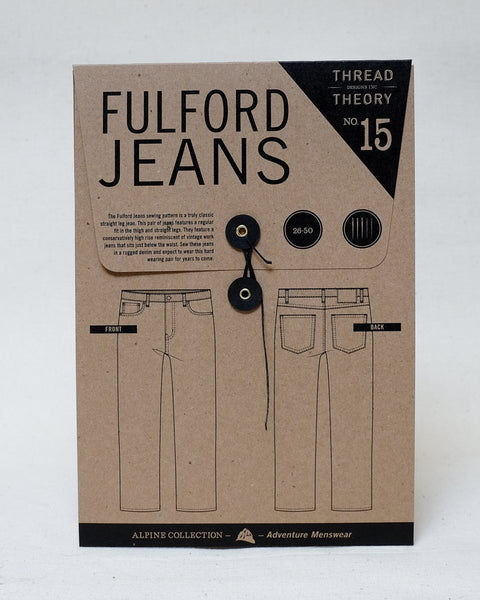 Fulford Jeans