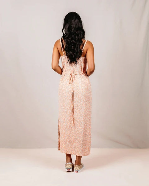 Saltwater Slip Dress