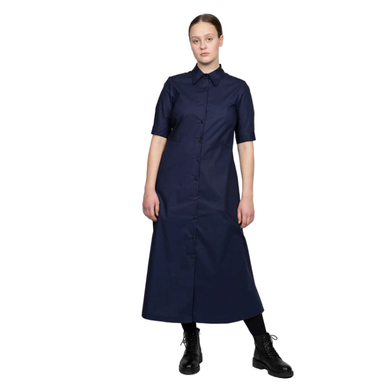 Assembly Line / Printed Sewing Pattern / Shirt Dress Assembly Line / Printed Sewing Pattern / Shirt Dress