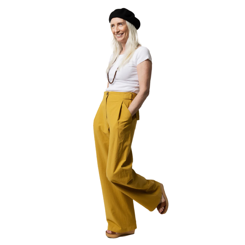Closet Core (CAN) / Printed Sewing Pattern / Mitchell Trousers