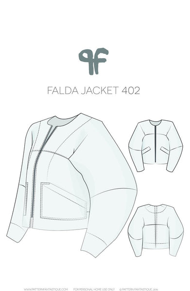 Falda Jacket