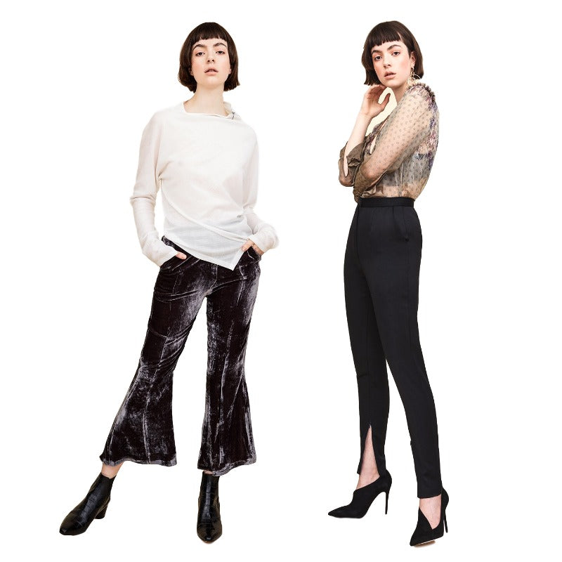 Alter Mat wide-leg trousers curated on LTK