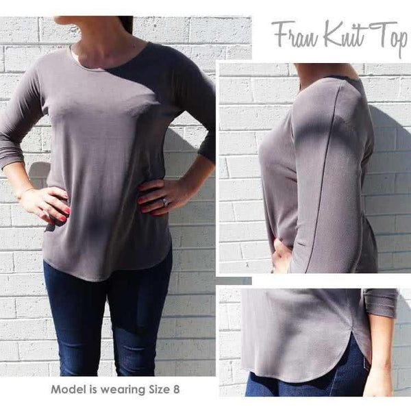 Fran Knit Top
