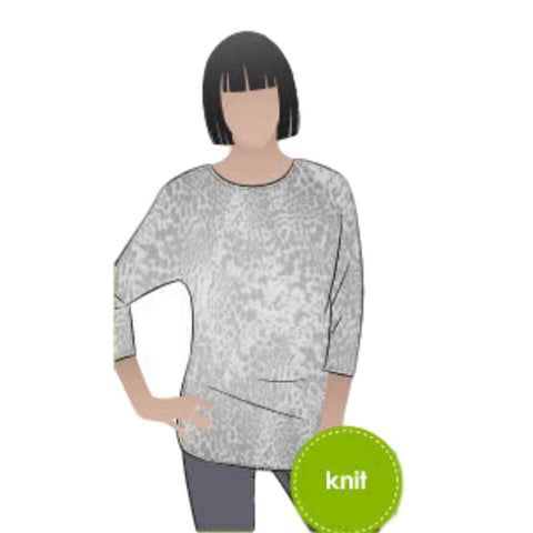 Fran Knit Top