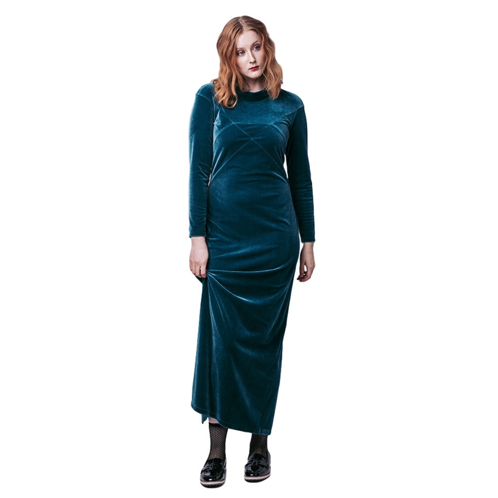 Named Clothing / Printed Sewing Pattern / Gemma Maxi Dress + Sweatshirt | Oak Fabrics Named Clothing / Printed Sewing Pattern / Gemma Maxi Dress + Sweatshirt | Oak Fabrics