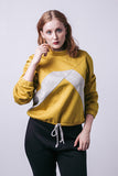 Gemma Maxi Dress + Sweatshirt