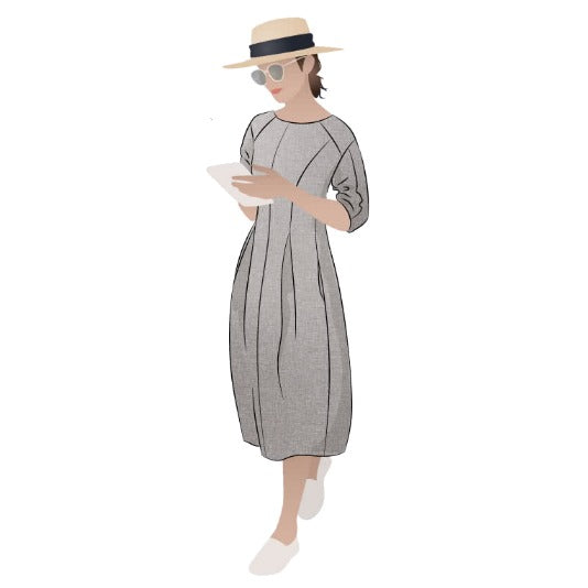 Gertrude Dress