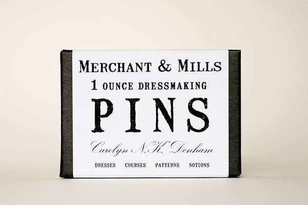 Dressmaking Pins