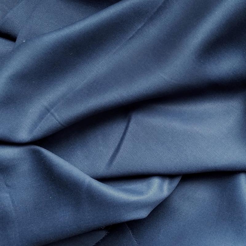 Viscose Twill / Navy