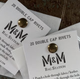 Rivets Packet of 20