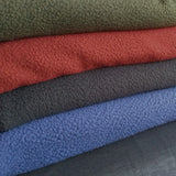 Sherpa Fleece / Army Green