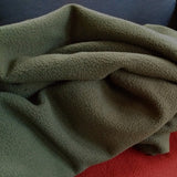 Sherpa Fleece / Army Green
