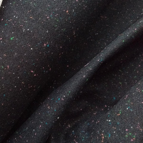 Speckled Flannel / Charcoal