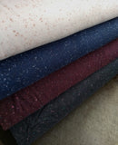 Speckled Flannel / Peppermint