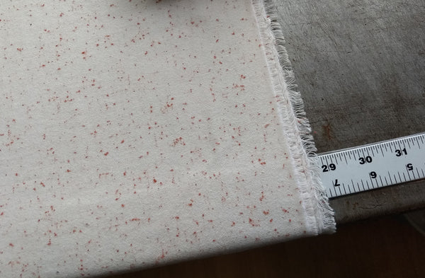 Speckled Flannel / Peppermint