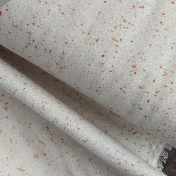 Speckled Flannel / Peppermint